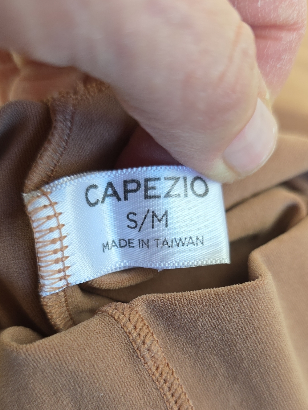 Capezio Ultra Soft Body Tight - Picture 12 of 13